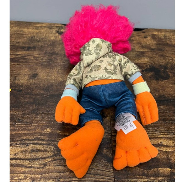 Disney Store Muppet Babies Animal Plush‎ - Picture 3 of 5